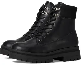 Rocket Dog Ботинки Danie черные на грубой подошве с боковой молнией и стелькой из пены