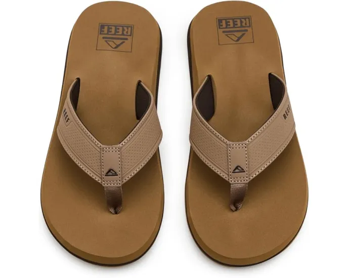Сланцы Reef The Layback с мягкой стелькой EVA и поддержкой свода