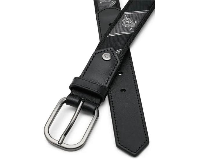 Ремень adidas Golf Heritage из натуральной кожи