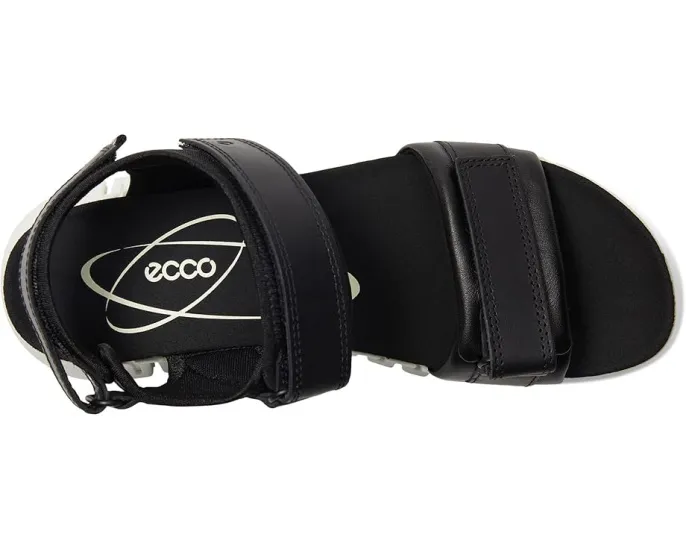 Сандалии ECCO Gruuv Sol с тройным ремешком и технологией FLUIDFORM