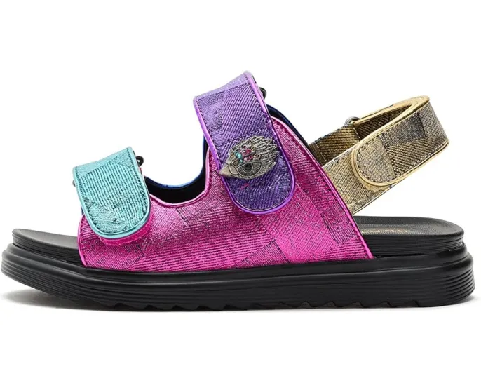 Детские сандалии Kurt Geiger London Kids Mini Orson с текстильным верхом