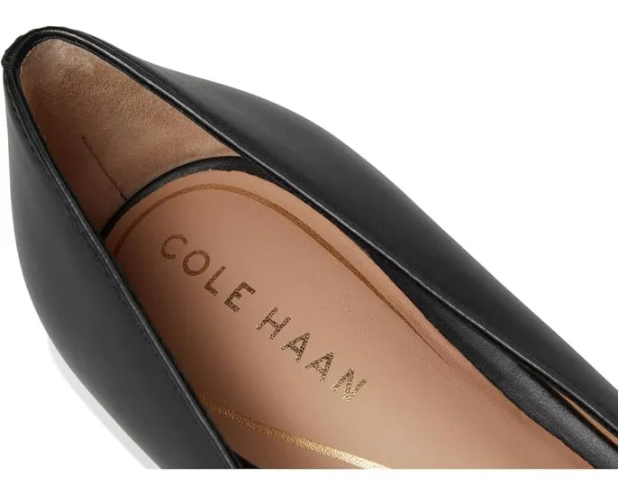 Лодочки Cole Haan Marjorie Pumps Waterproof 45mm с заостренным носком