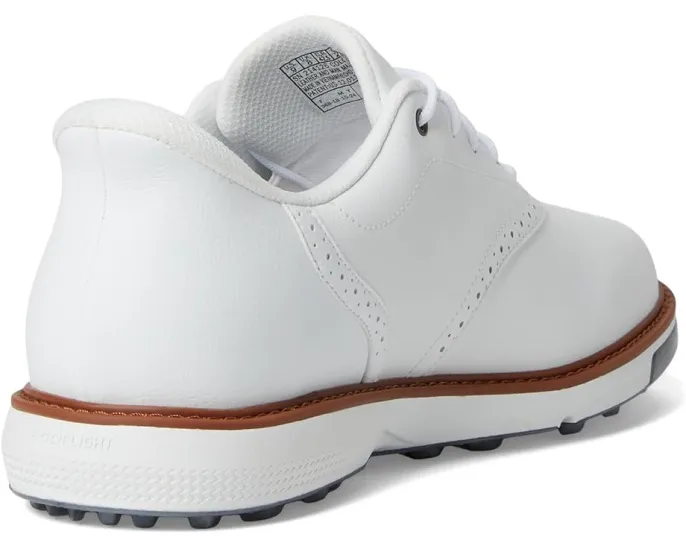 Гольф обувь Skechers GO GOLF Prestige Slip-In ArchFit Spikeless с водонепроницаемой гарантией