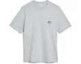 Футболка Flag Whale с коротким рукавом для детей Vineyard Vines