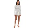Шорты Made You Blush от Free People с цветочным принтом