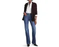 Джинсы Madewell Relaxed Bootcut с высокой посадкой