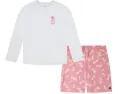 Hurley Kids комплект для плавания Pineapple с футболкой и шортами