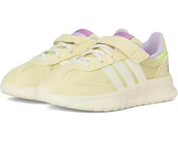 Детские кроссовки adidas Disney Run 70s 2.0 на липучках с эластичными шнурками