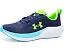 Детские кроссовки Under Armour Charged Assert 11 с технологией амортизации для старших детей