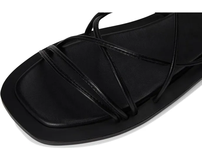 Сандалии Seychelles Lilac Two из металлизированной кожи с переплетением