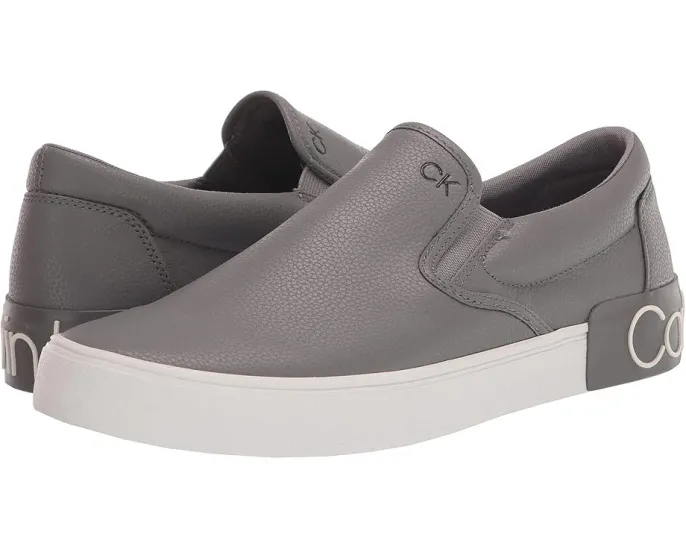 Кроссовки Calvin Klein Ryor 2 слип-он с эластичными вставками