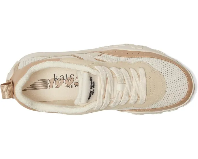 Kate Spade New York кроссовки K As In Kate на шнуровке с логотипом K