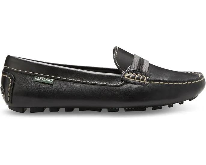 Лоферы Eastland 1955 Edition Whitney с ремешком и подошвой driving moc
