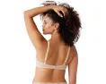 Бюстгальтер Wacoal Halo Lace с косточками и кружевными чашками