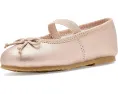 Детские балетки Alia с эластичной полоской и бантом