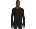 Термобелье Icebreaker Merino 200 ZoneKnit с длинным рукавом из 100% шерсти мериноса