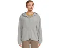 Толстовка Prana Tuff Fluff с капюшоном и молнией спереди