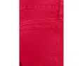 Джинсы Madewell Low Slung Baggy Crop в красном цвете