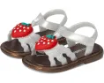 Детские сандалии Mini Melissa Hip с регулируемой застежкой и фруктовым ароматом