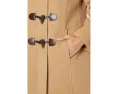 Пальто L.L.Bean Petite Lambswool Duffle из итальянской шерсти с утеплителем