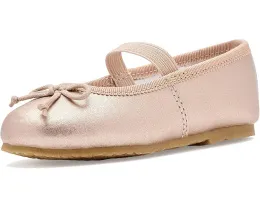 Детские балетки Alia с эластичной полоской и бантом
