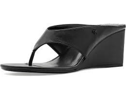 Босоножки-лодочки Marchela Calvin Klein матовые
