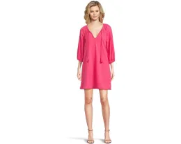 Платье Tommy Bahama Variegated Seersucker с кисточками