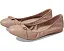 Cole Haan балетки Tova Bow с бантом и приподнятым круглым носком