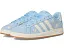 Кроссовки adidas Grand Court 00s для детей из замши с широкой шнуровкой