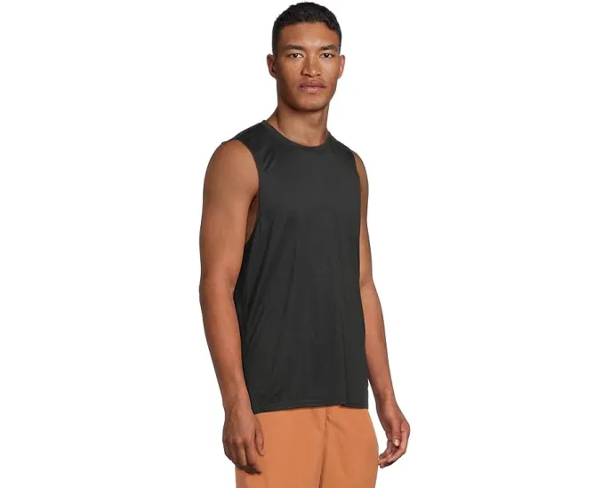 Топ Prana Natural Flow Standard Fit из переработанного полиэстера