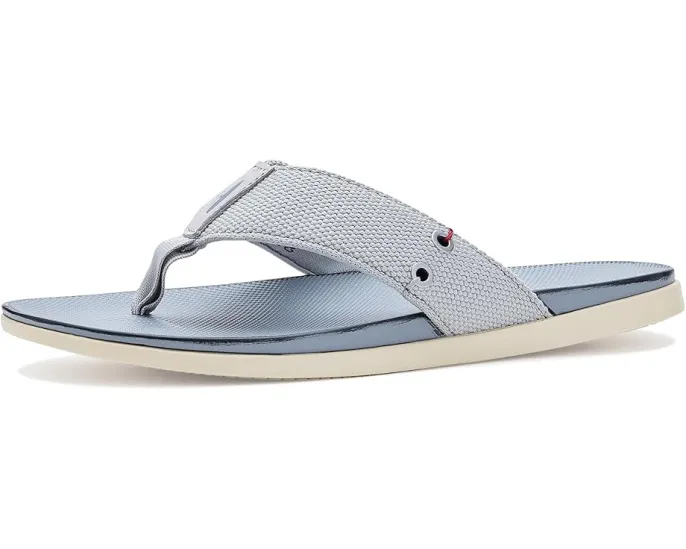 Сандалии johnnie-O Del Rey с ремнями из нубука и анатомической стелькой EVA