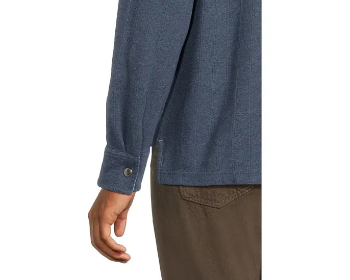 Tommy Bahama Длинный поло New Las Arias с текстурой в рубчик