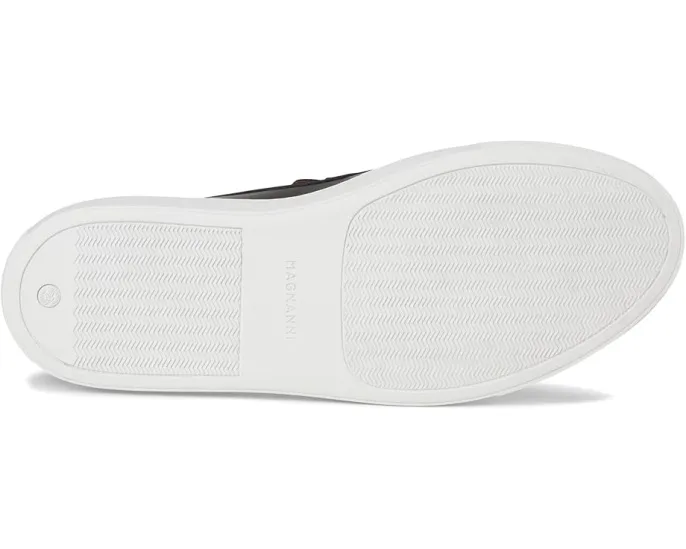 Кроссовки Magnanni Mocasin Slip без шнуровки из кожи для повседневных образов