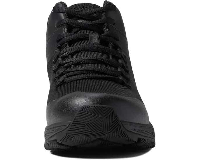 Ботинки рабочие Thorogood T-800 Mid с противоскользящей подошвой