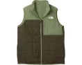 Детский реверсивный жилет Shasta для мальчиков The North Face Kids