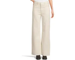 Джинсы Levi's Premium Ribcage Wide Leg с высокой посадкой и широкими штанинами