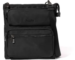 Сумка-кроссбоди Baggallini Nolita с карманом для телефона и RFID-браслетом