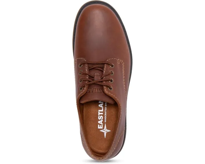 Eastland 1955 Edition Оксфорды Lowell с квадратным каблуком и подошвой TPR