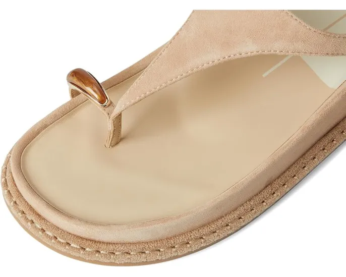 Сандалии Stefan с металлическим декором от Dolce Vita