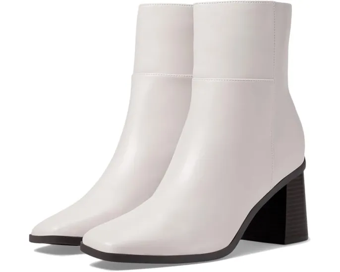 Ботильоны Bandolino Mayi с квадратным носком и геометрическим каблуком