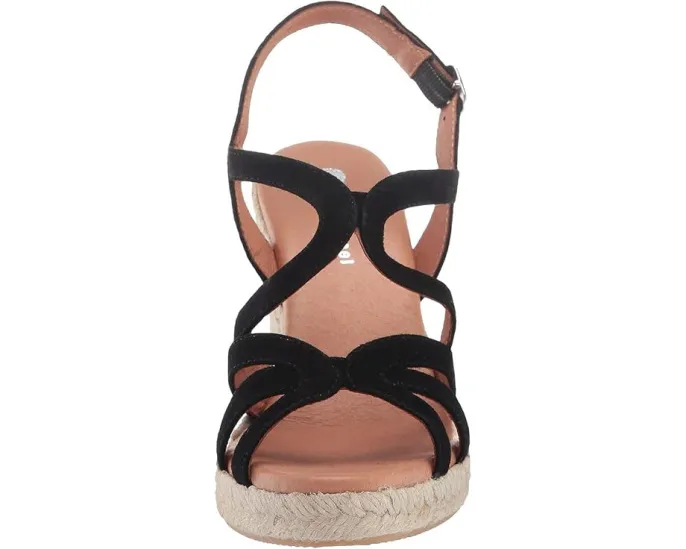 Сандалии на платформе Eric Michael Lindsey