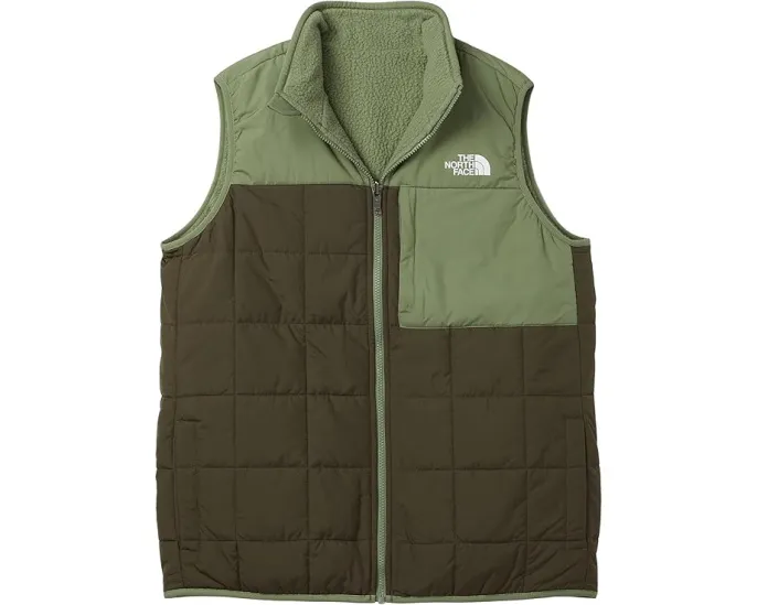 Детский реверсивный жилет Shasta для мальчиков The North Face Kids