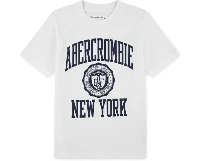 Футболка Collegiate для детей в стиле Ivy League