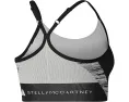 Спортивный бра TrueStrength Seamless Yoga с легкой поддержкой от adidas by Stella McCartney
