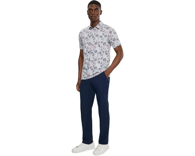Polo футболка TravisMathew Unlimited Access с классическим кроем