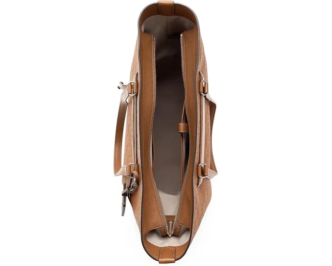 Сумка-тоут MICHAEL Michael Kors Jet Set Travel XL Multi Function из премиальной кожи
