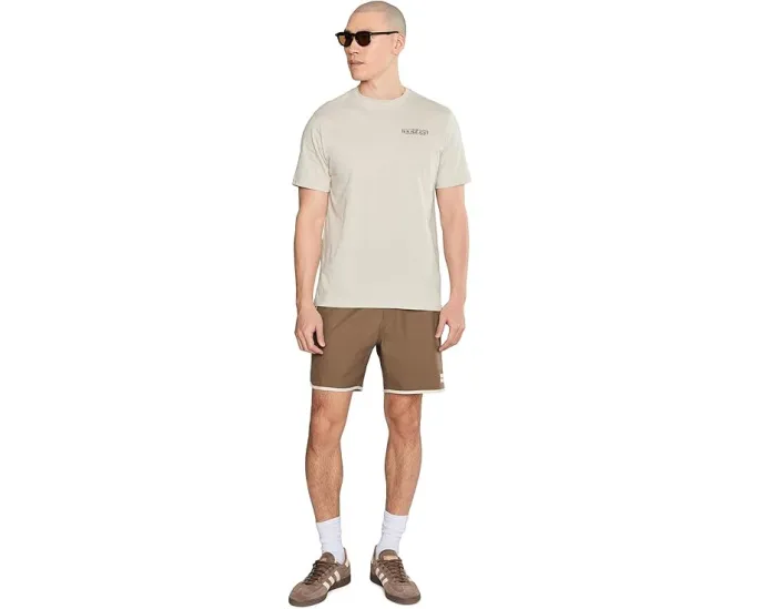 Hurley футболка Portal Short Sleeve с коротким рукавом