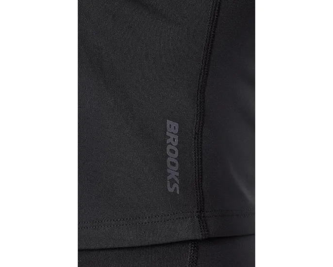 Укороченный топ Dash Crop Tank Brooks для фитнеса