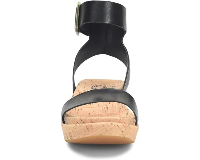 Босоножки Kork-Ease Mullica на платформе с открытым носком