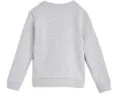 Детская фуфайка Lacoste Core Fleece Crew из флиса